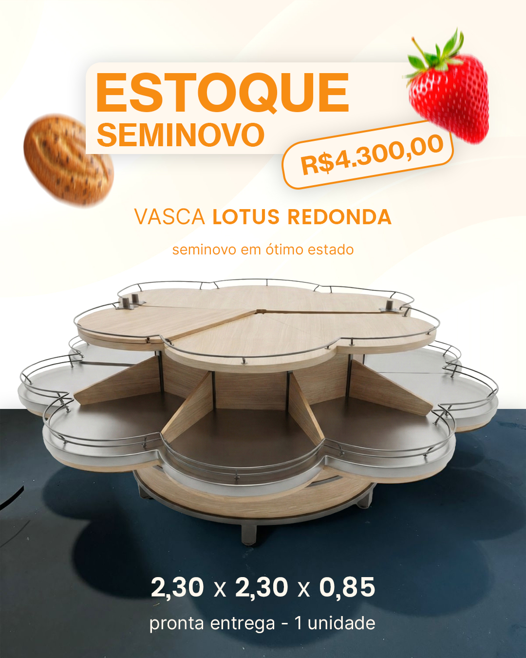 markethouse.solucoes Facebook ad: PARA TUDO! Oportunidade passando na sua timeline!