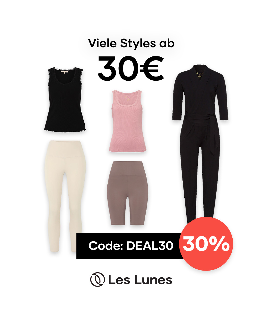 Les Lunes Facebook ad