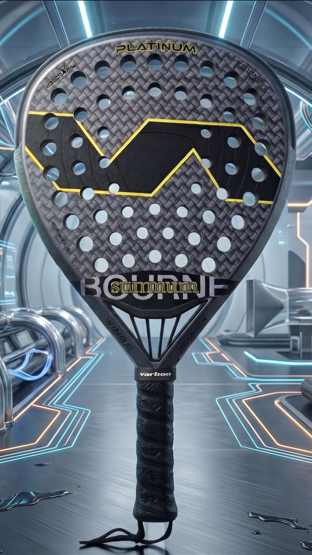 Varlion Facebook ad