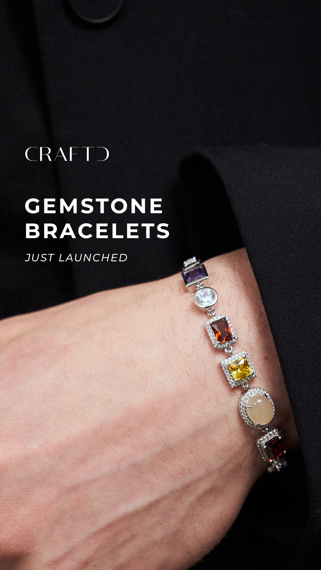 Craftd Facebook ad