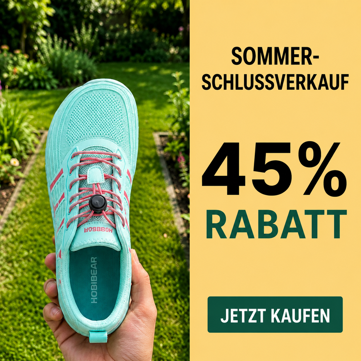 hobibear.de Facebook ad