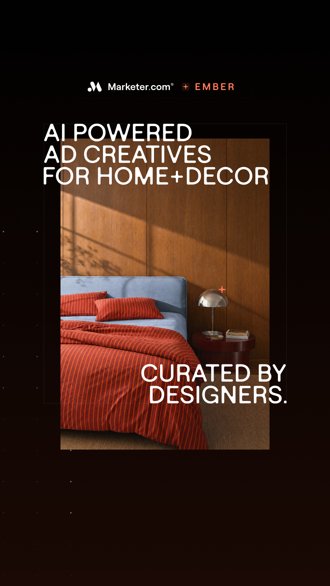Marketer.com Facebook ad