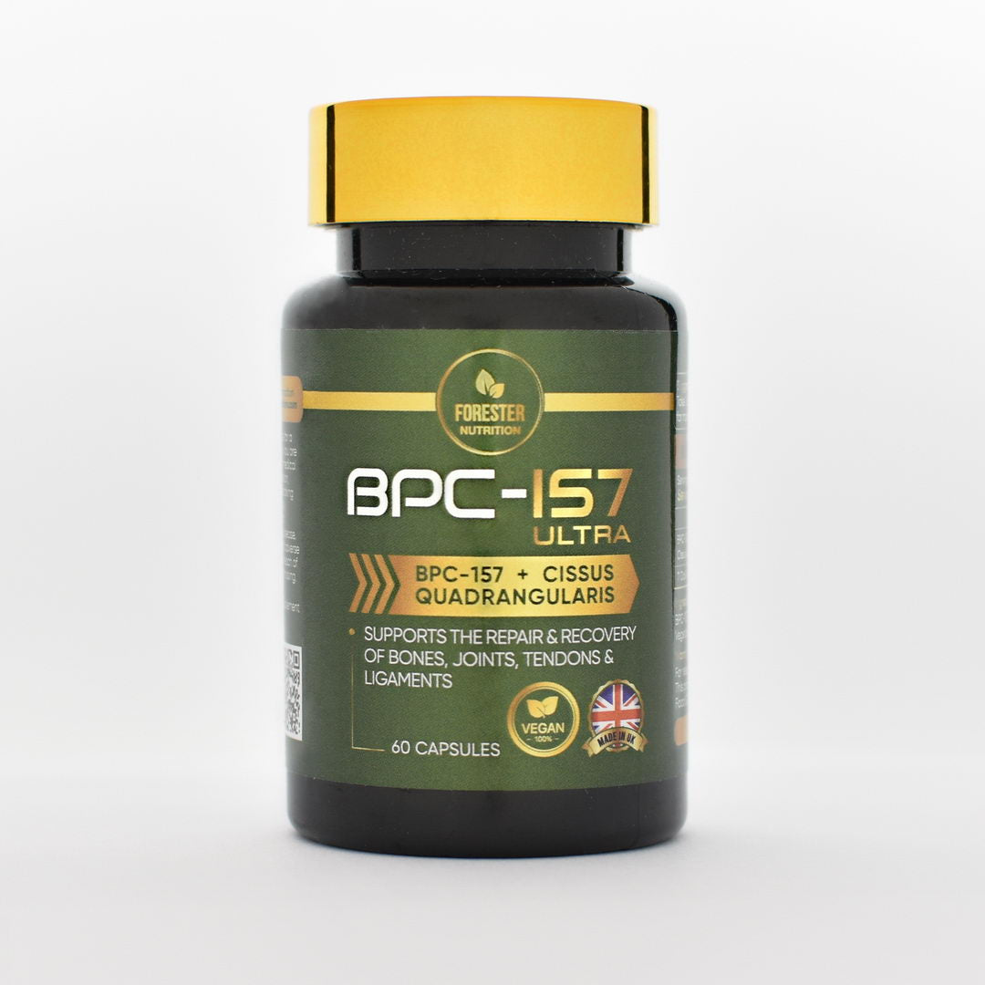 Forester Nutrition  Facebook ad