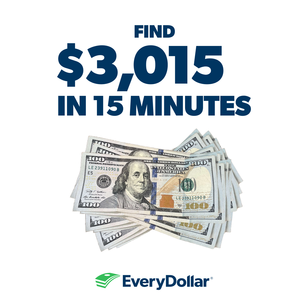 Dave Ramsey Facebook ad