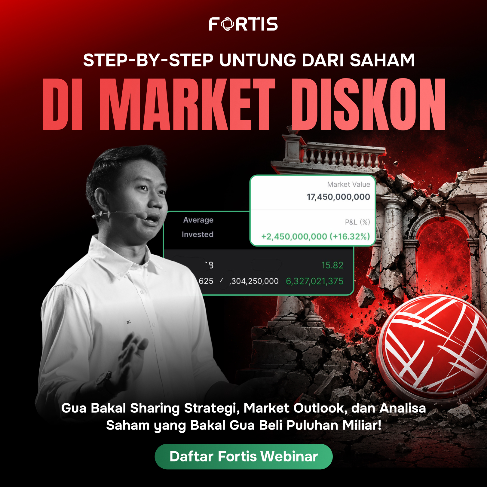 David Noah Facebook ad