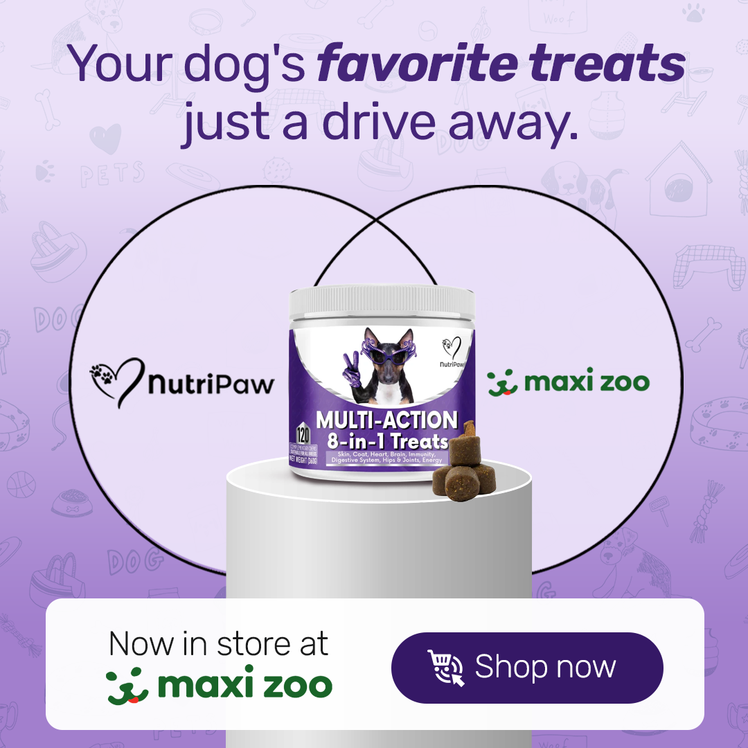 Nutri Paw Facebook ad