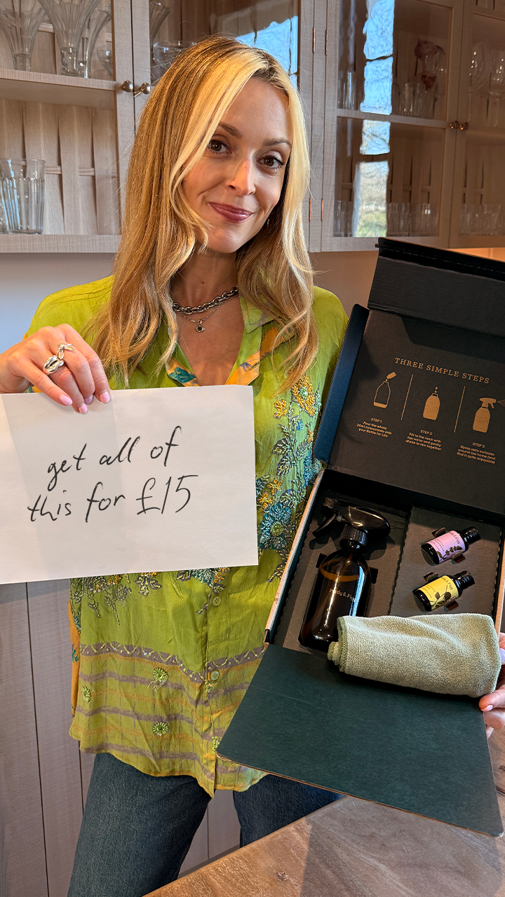 Fearne Cotton Facebook ad