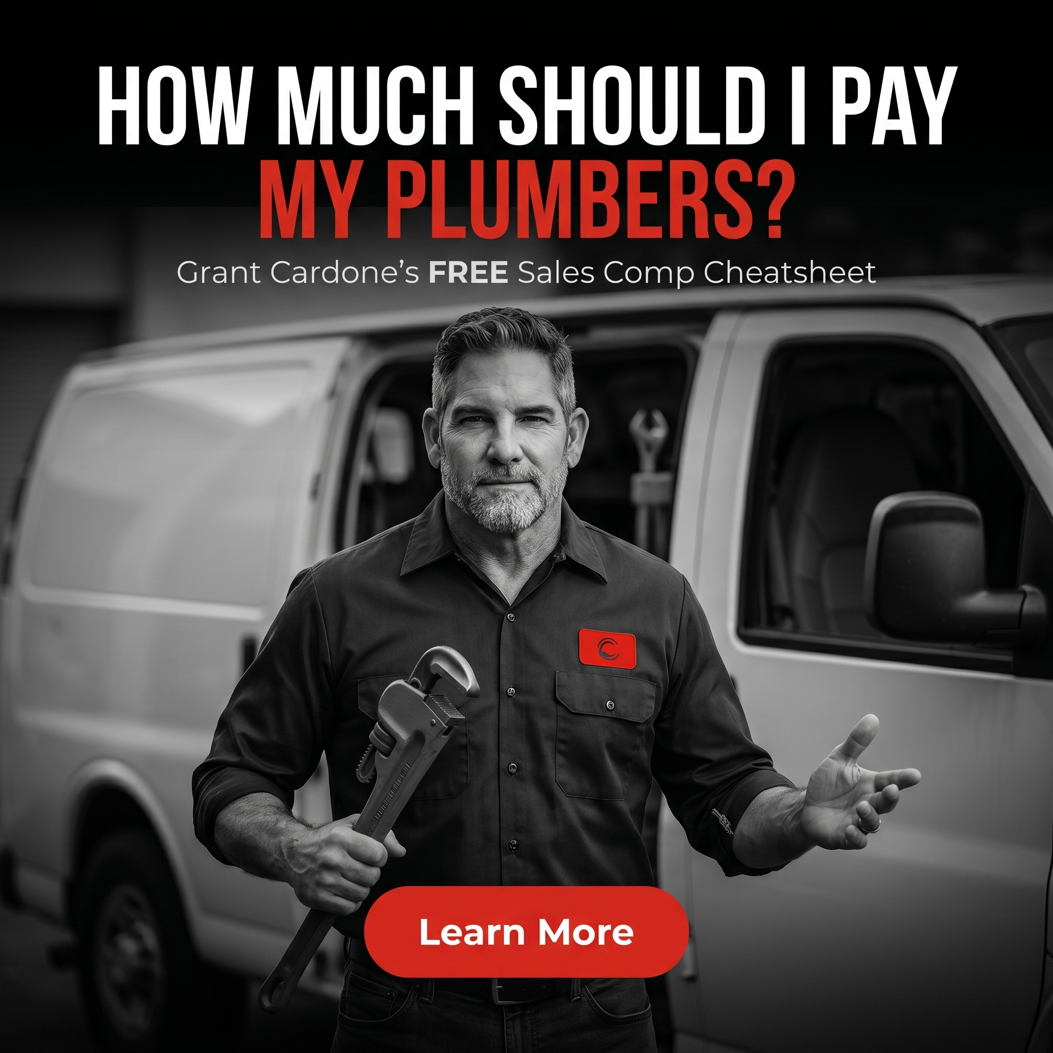 Grant Cardone Facebook ad