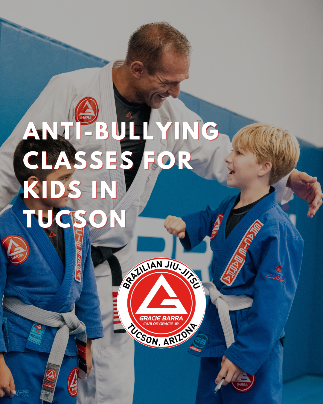 Gracie Barra Tucson Jiu-Jitsu & Self-Defense Facebook ad