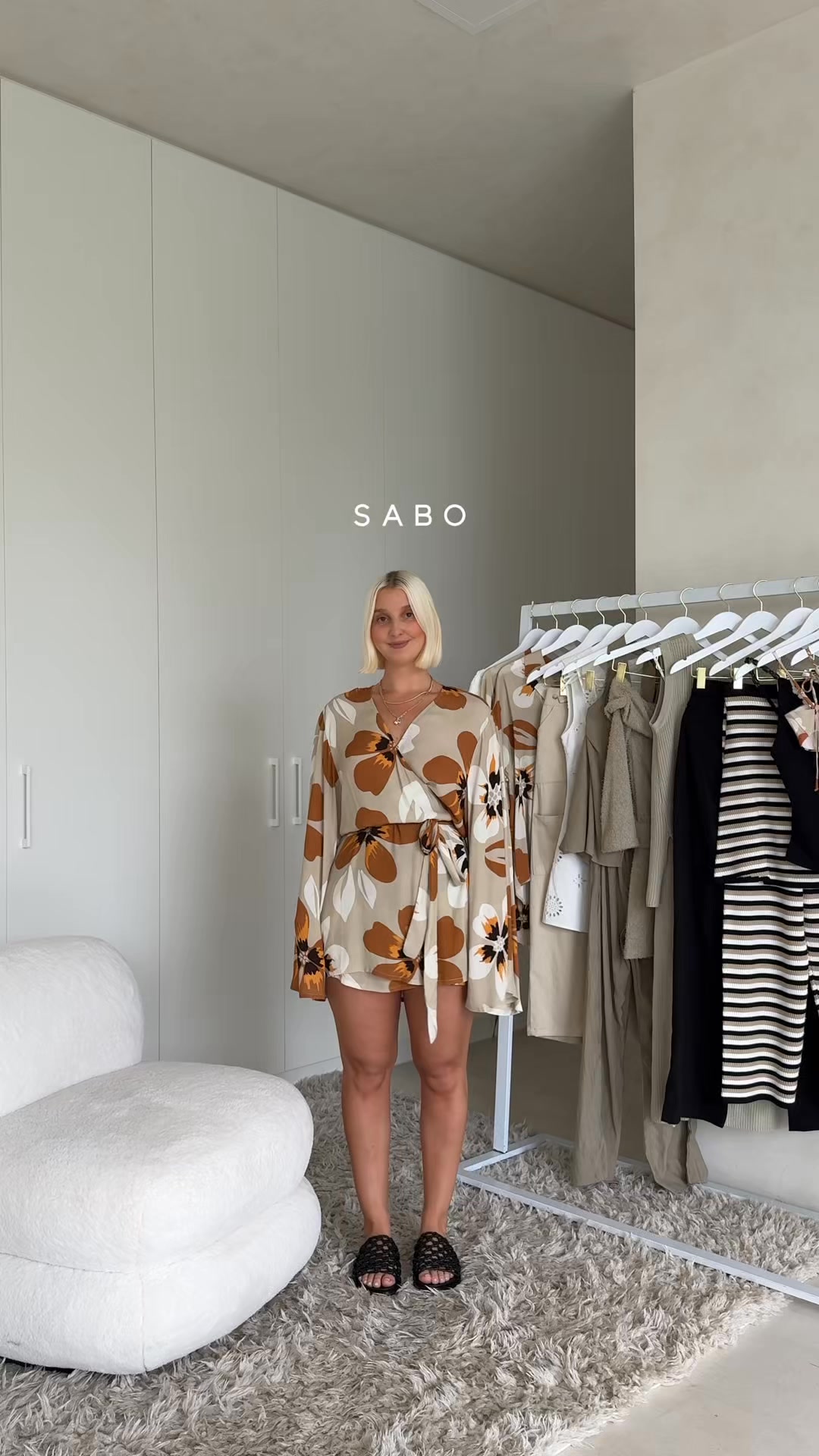 SABO Facebook ad: Wear me forever