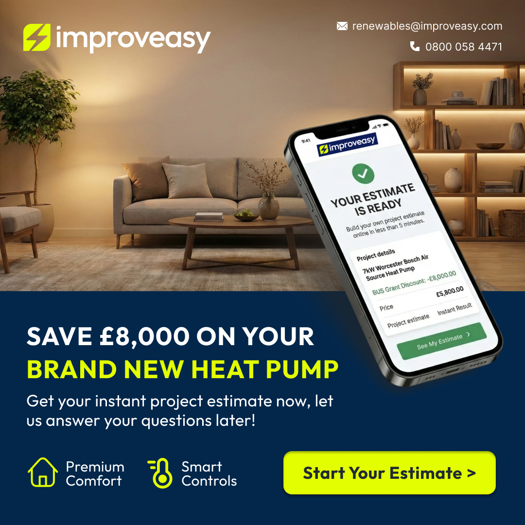 The Improveasy Group Facebook ad