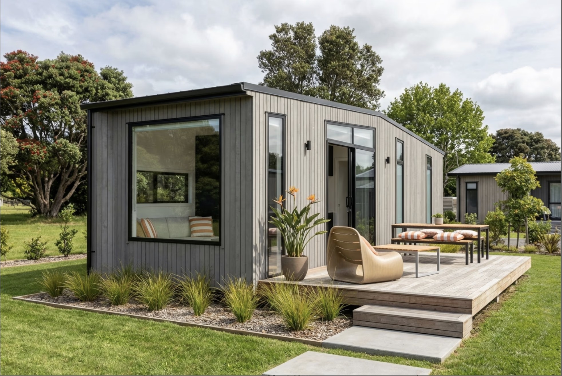 Toby Newman-Dennis Facebook ad: 30m2 Tiny Home / Granny Flat, 1 Bedroom, Isabella | Built…