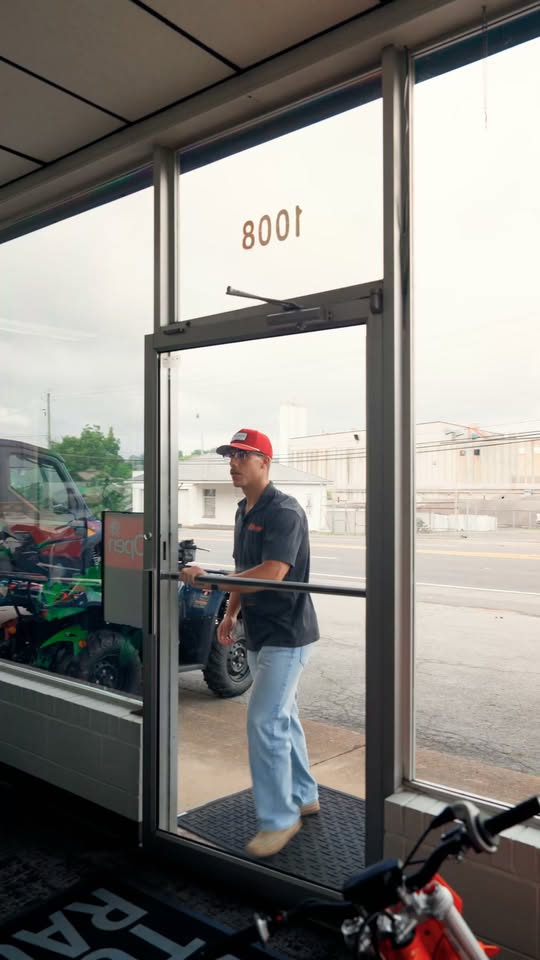 Nelson Powersports Co Facebook ad: Nelson Powersports