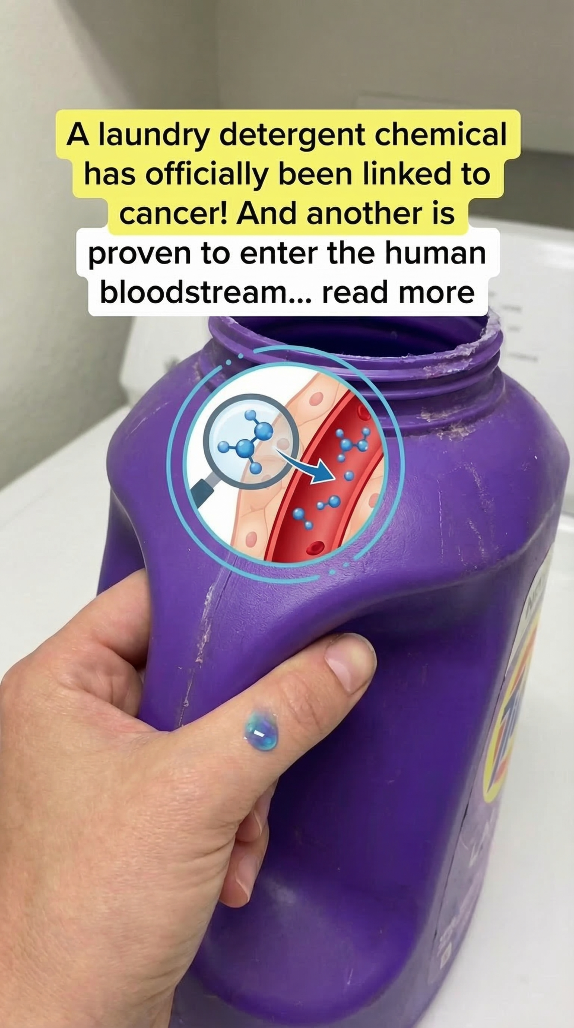 Healthy Home Advocates Facebook ad