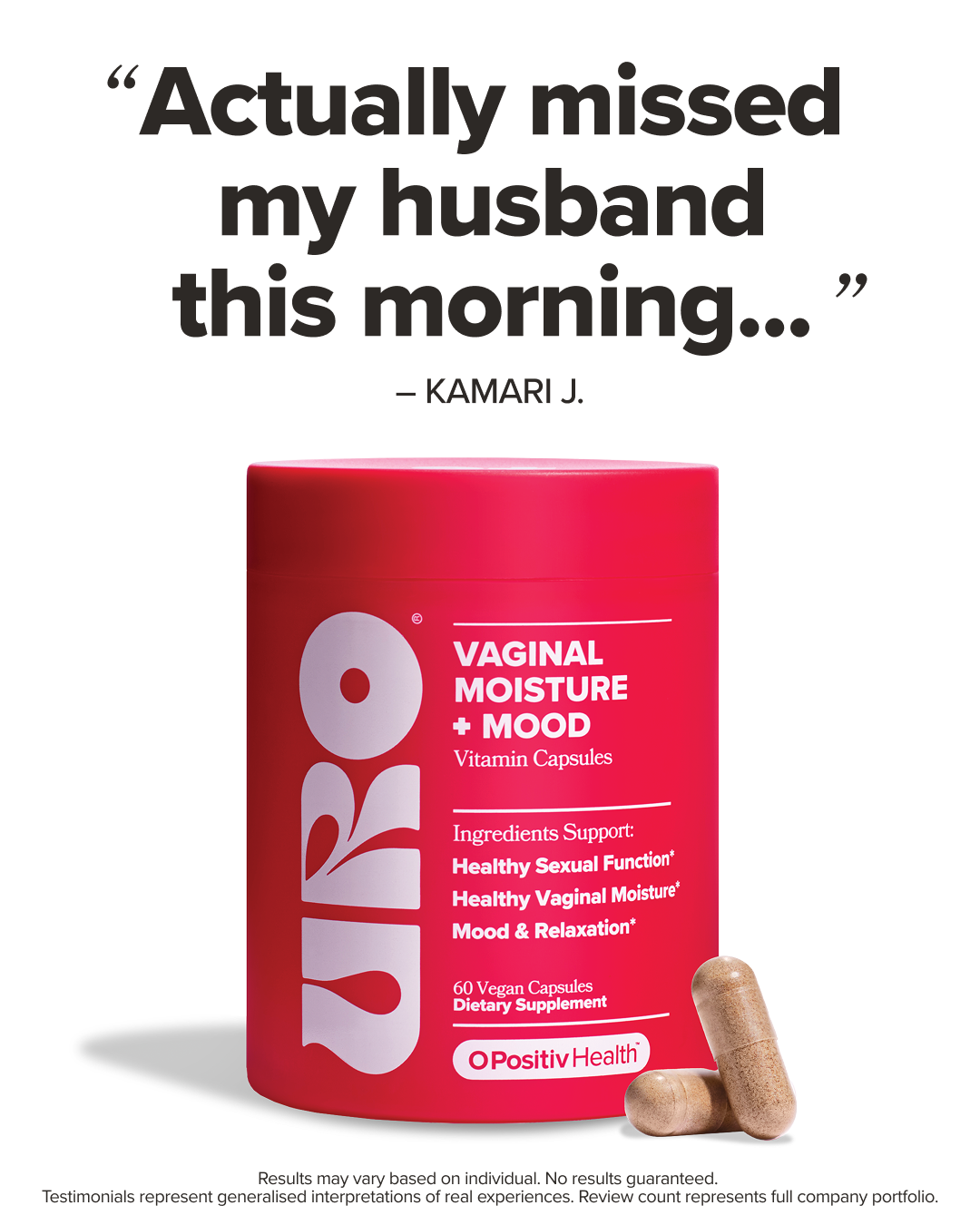 URO Facebook ad