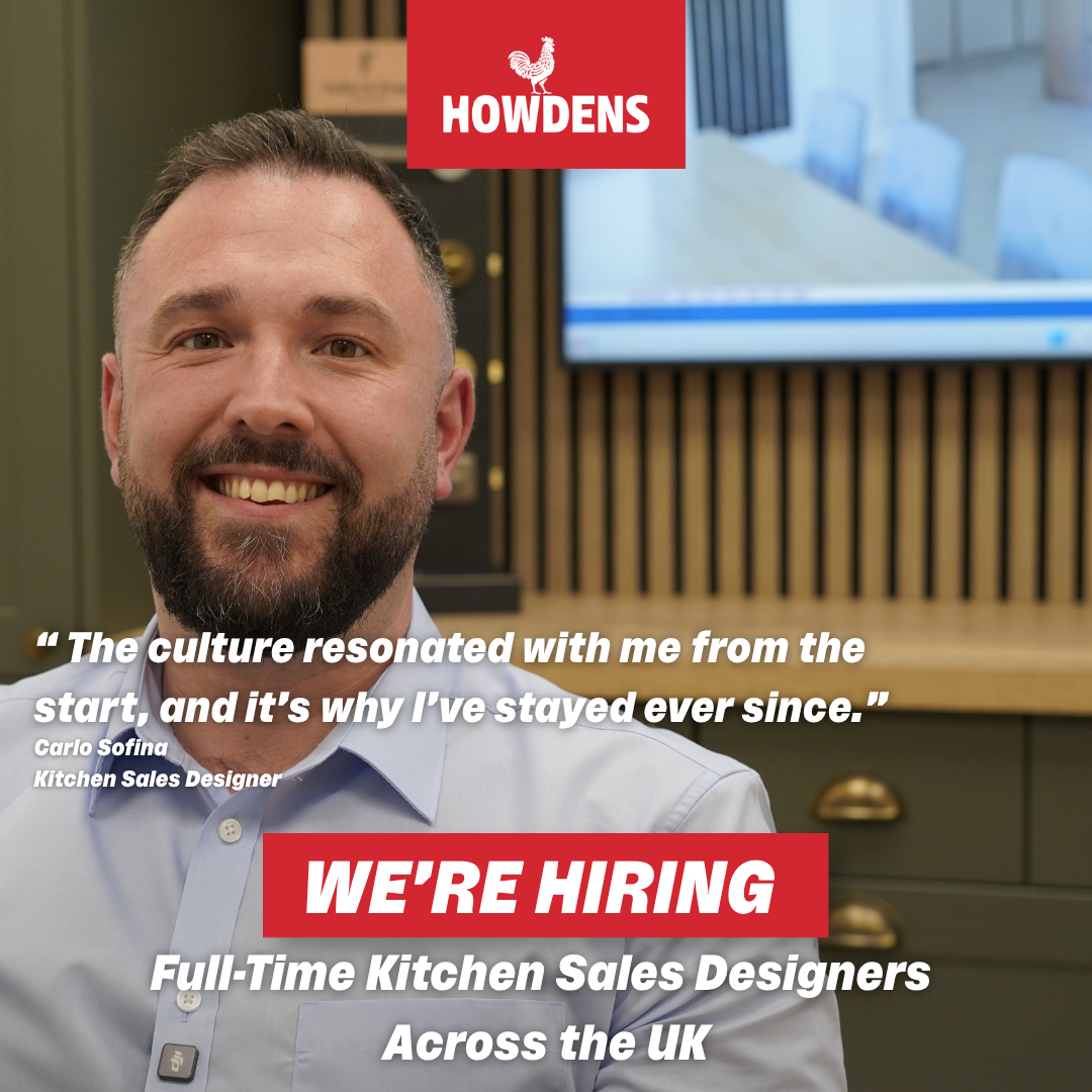 Howdens Facebook ad from Jul 21, 2026