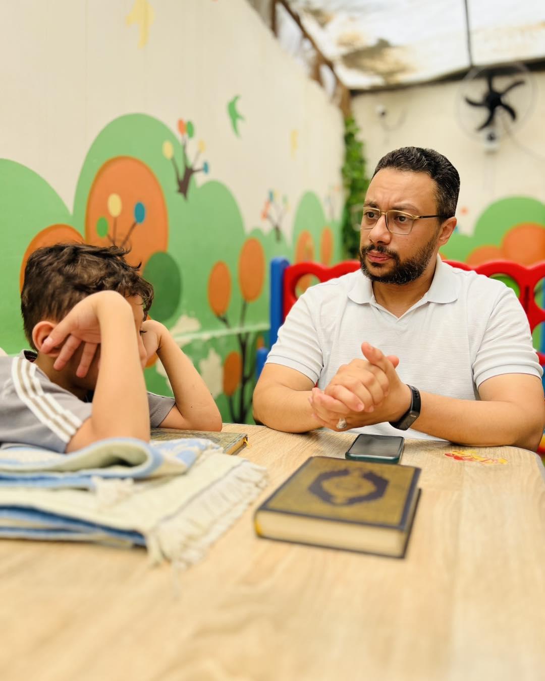 Kids Camp Academy - S.C.C عيادة الطفل التخصصية Facebook ad