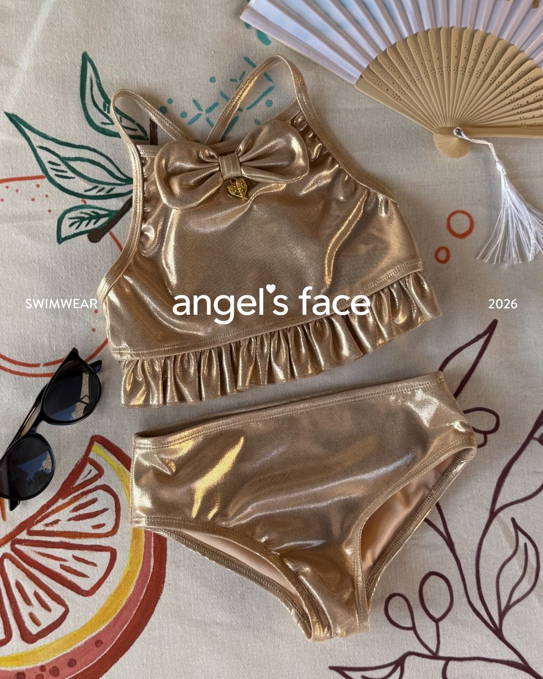 Angel's Face Facebook ad