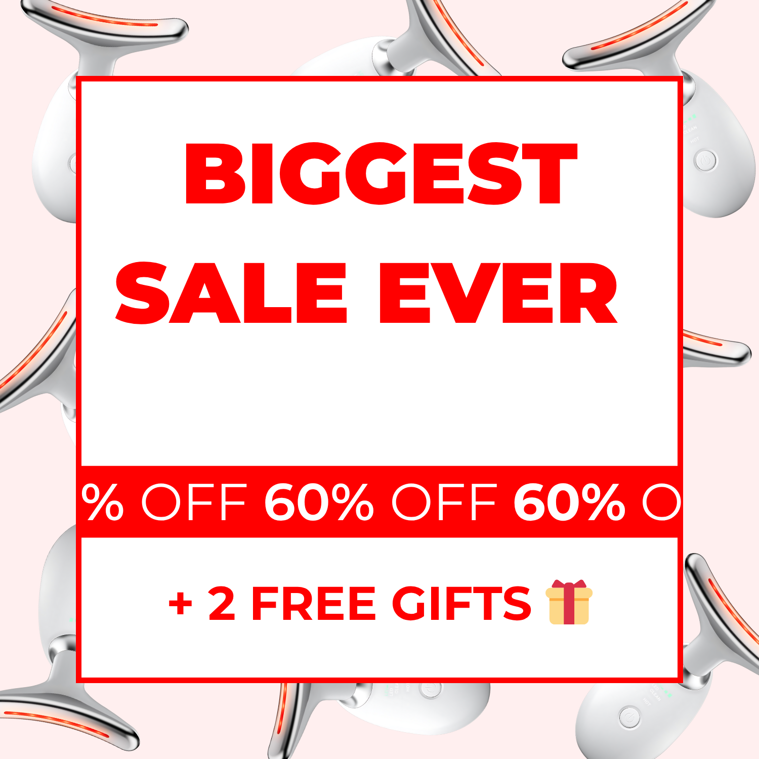 Lux Cove Facebook ad