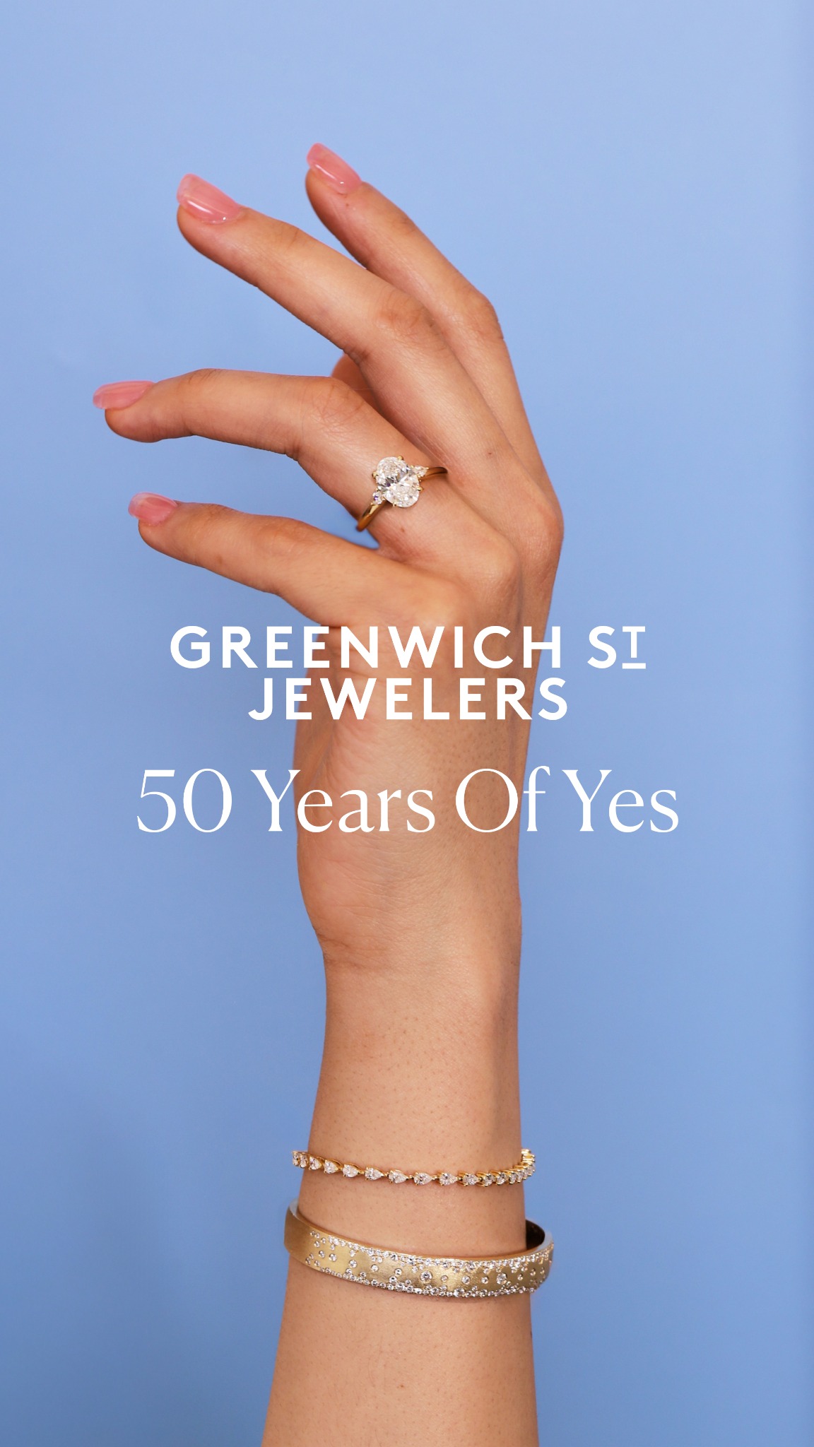 Greenwich St. Jewelers Facebook ad