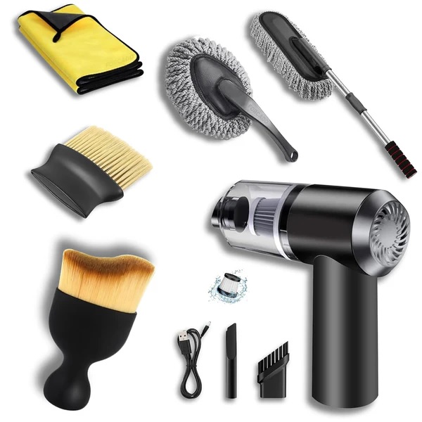 Bigbossoffer Facebook ad: 6 in 1 Car Cleaning kit