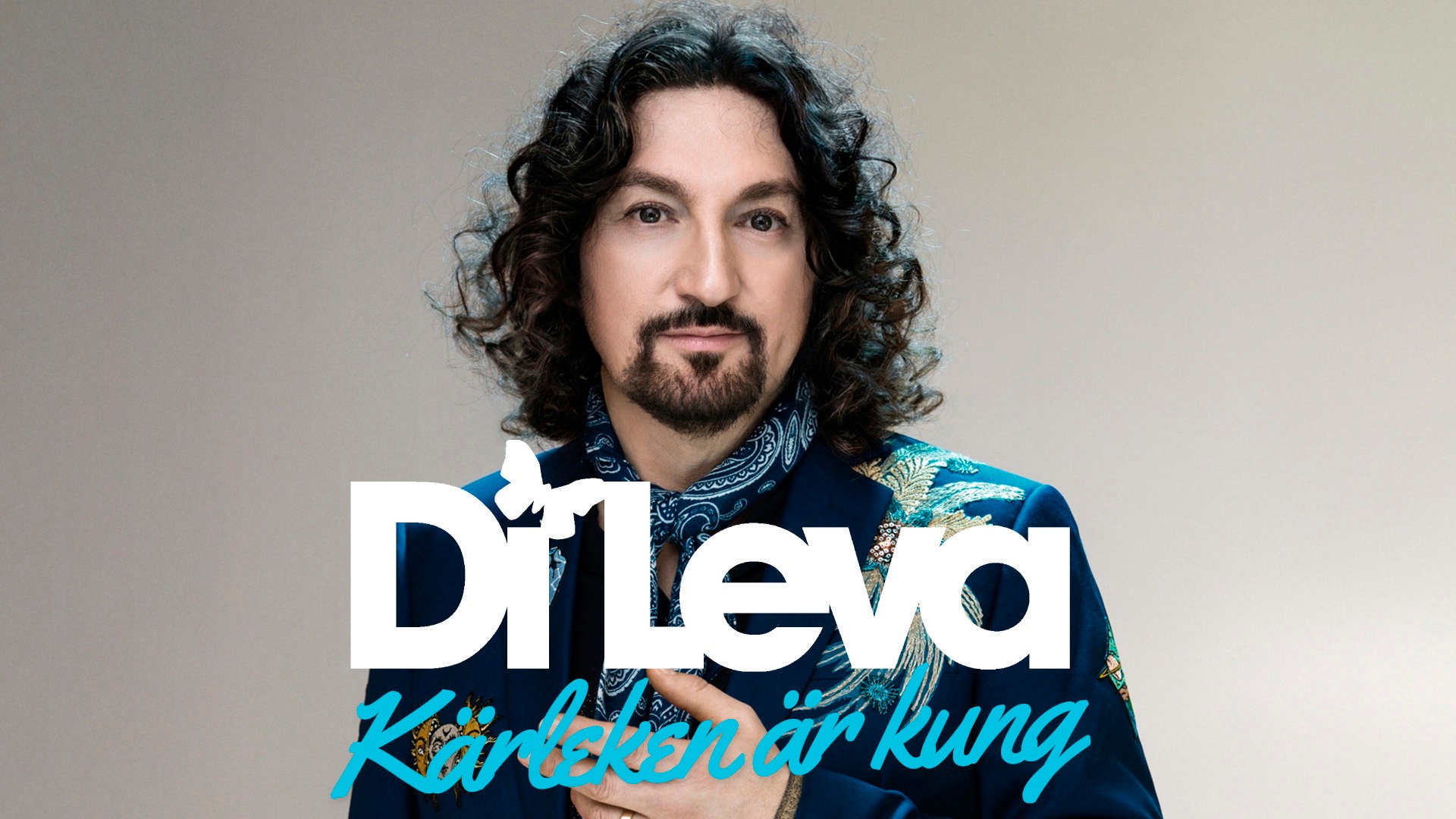 Folkets Hus Borlänge Facebook ad: DI LEVA | KÄRLEKEN ÄR KUNG | LIVE MED BAND