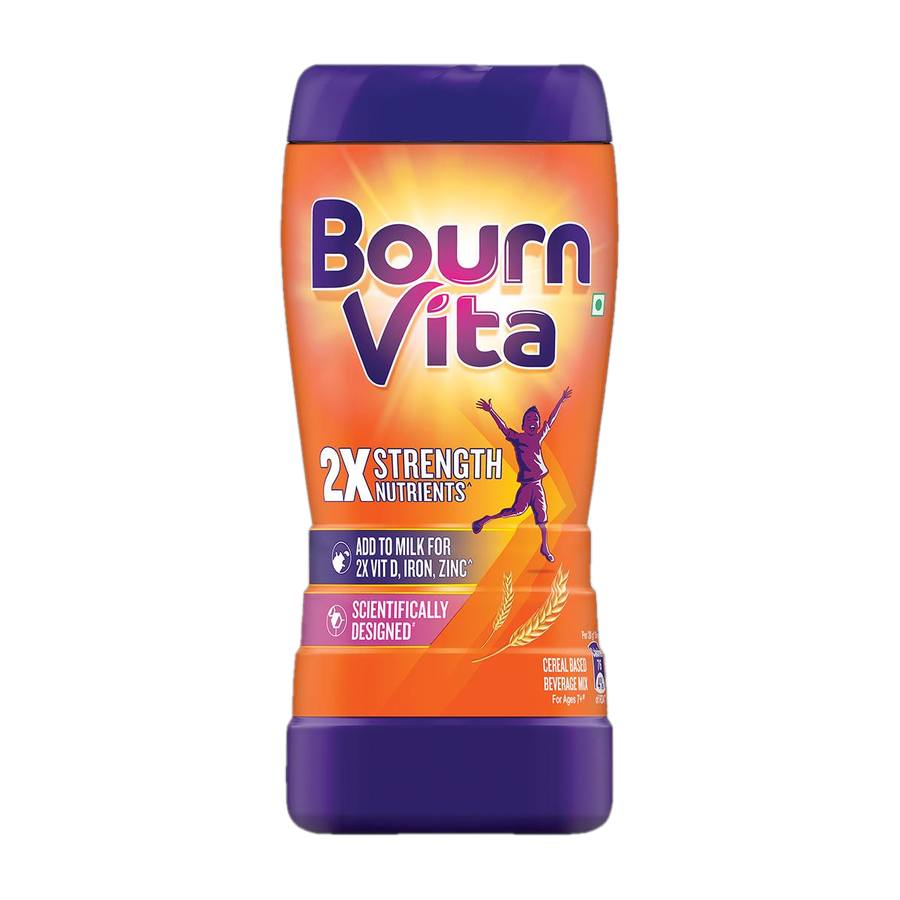 Cadbury Bournvita Facebook ad