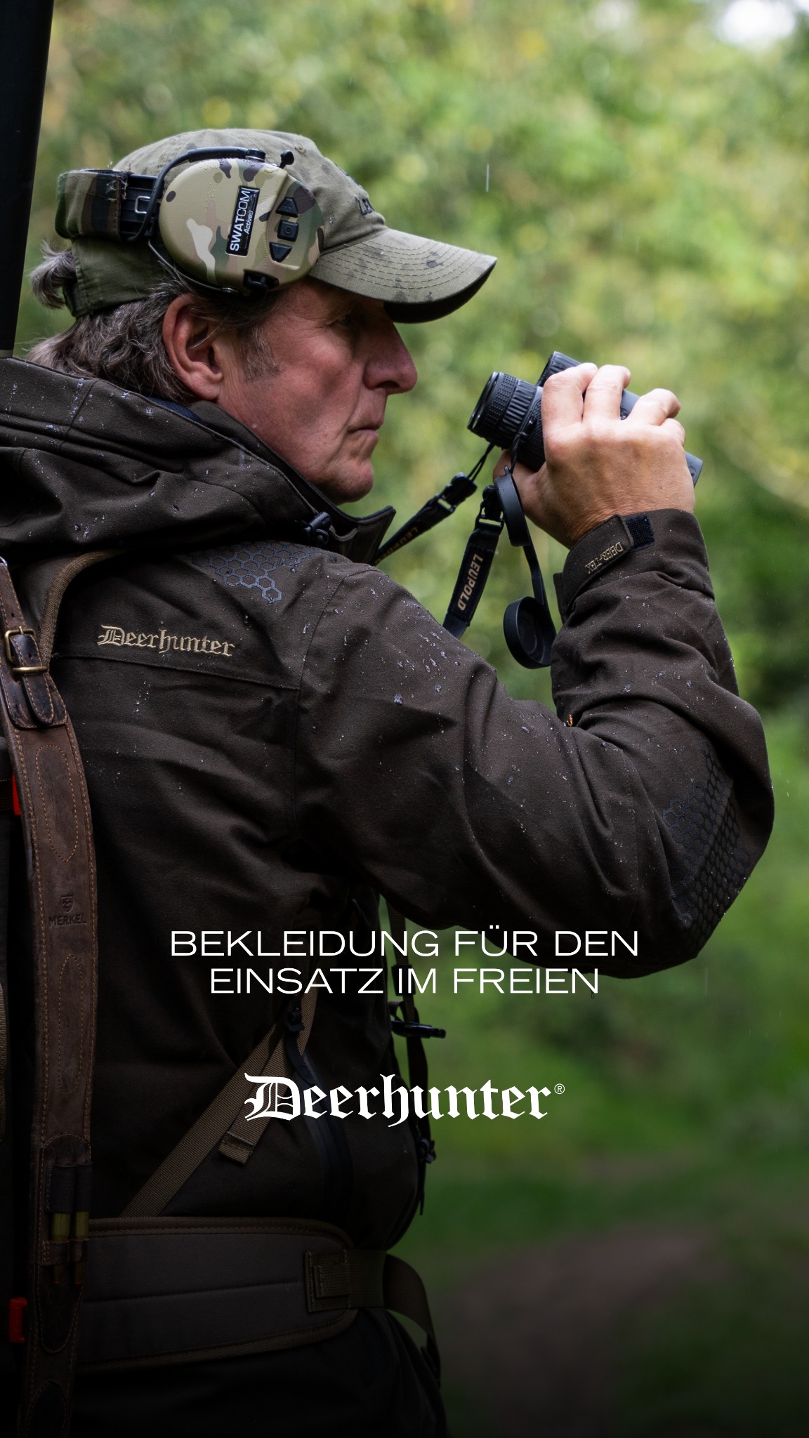 Deerhunter Facebook ad