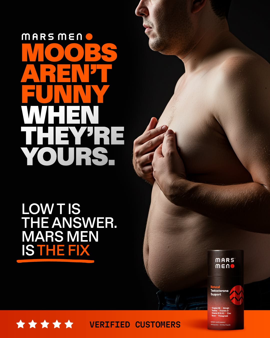 Benjamin Smith Facebook ad
