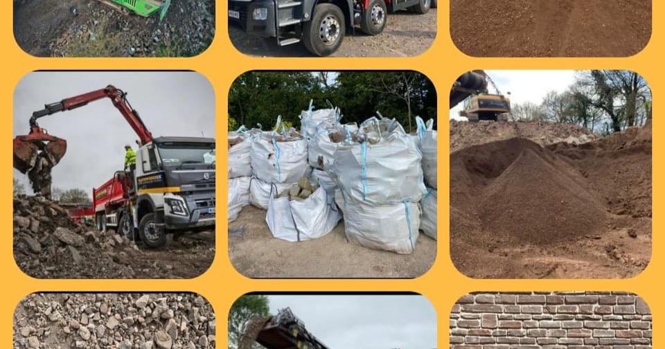Earthworks UK Ltd Facebook ad