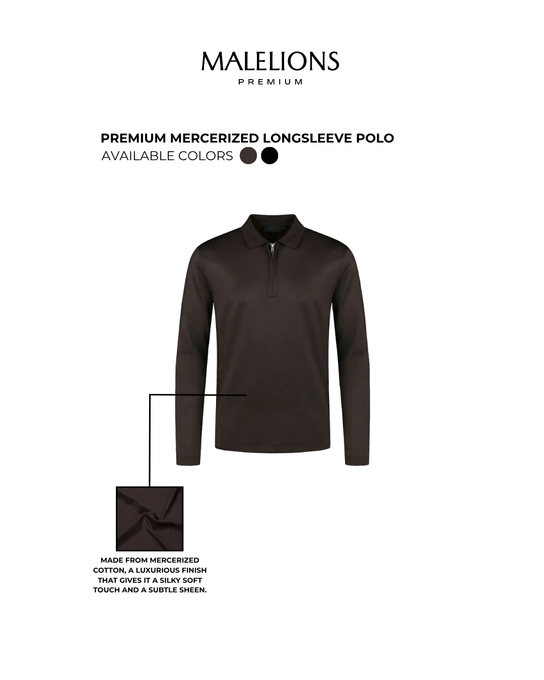 Malelions Premium Facebook ad