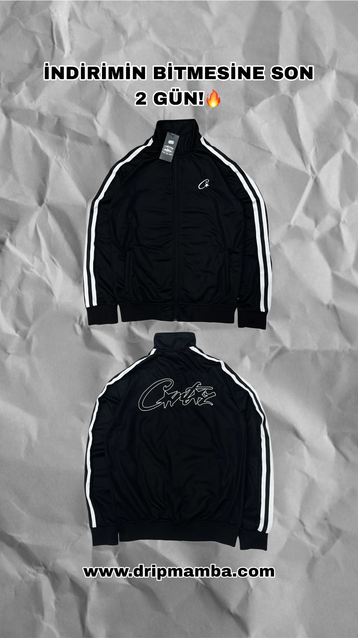 Mambastore Facebook ad