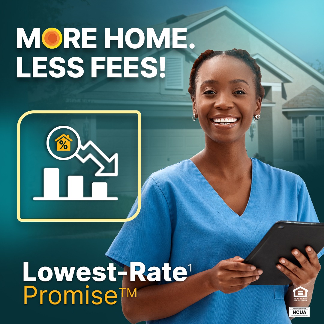 Suncoast Credit Union Facebook ad