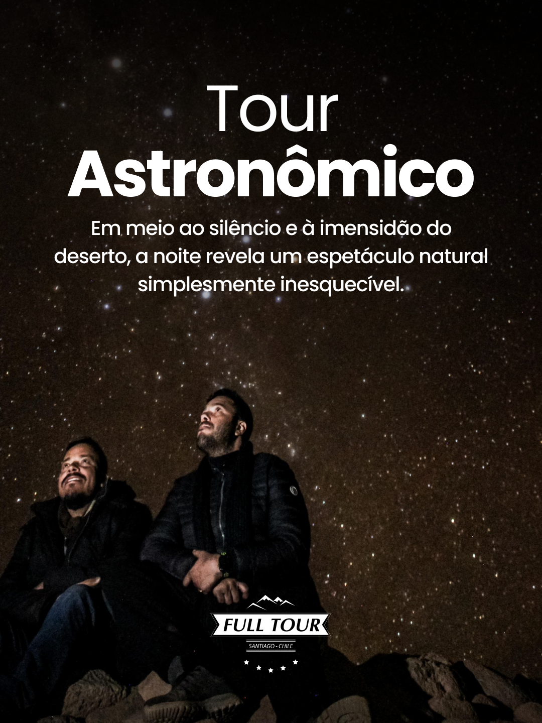 Full Tour - Turismo no Chile Facebook ad