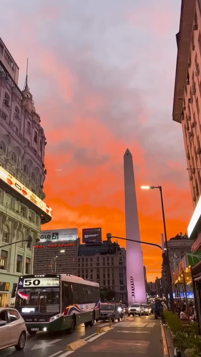 Betrusty Smart Rentals Facebook ad: Buenos Aires es un poco como @betrusty.io… no…