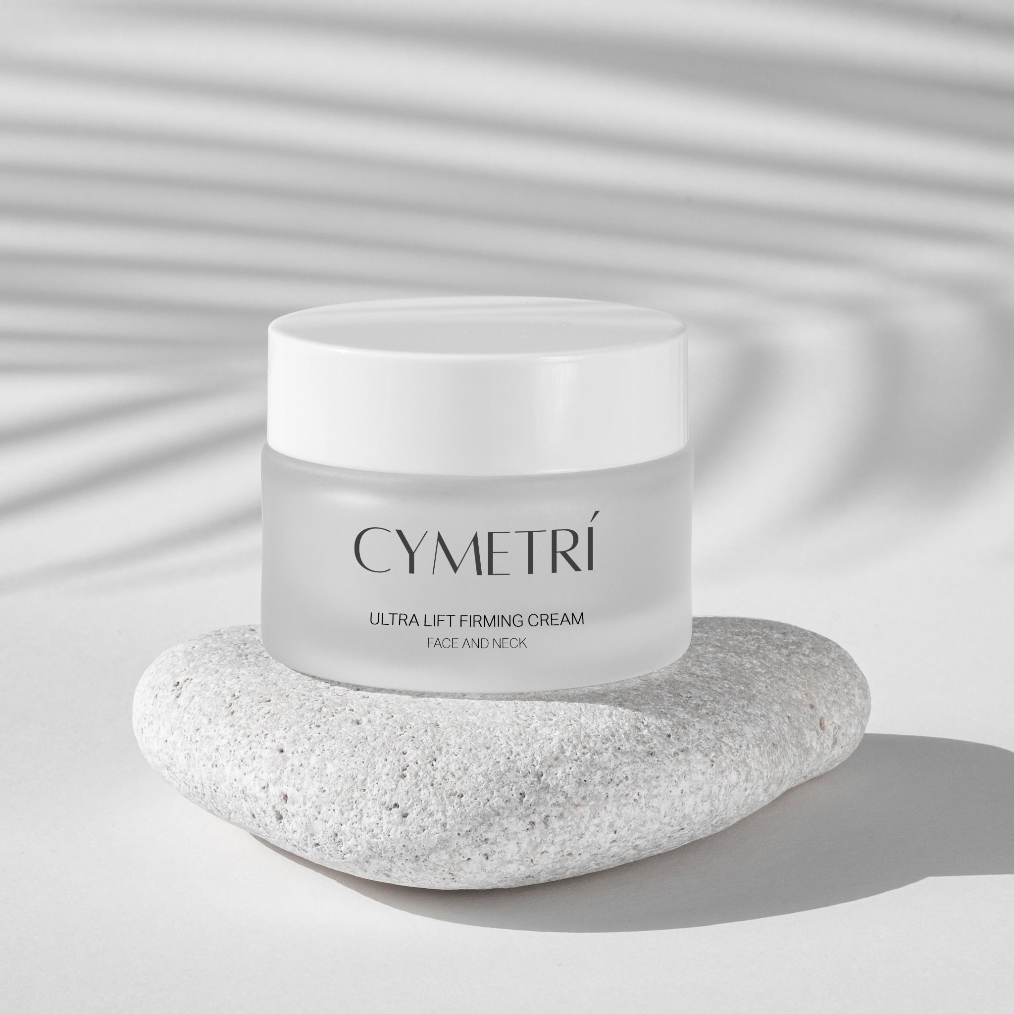 Cymetrí Facebook ad: Unlock your inner beauty!