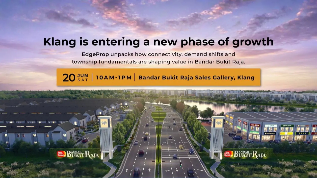 EdgeProp.my Facebook ad