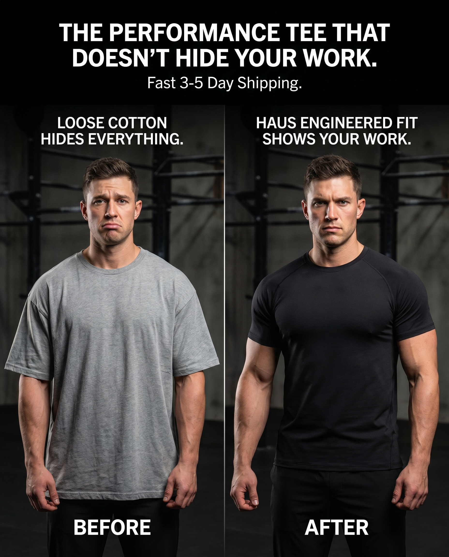 HAUS Facebook ad