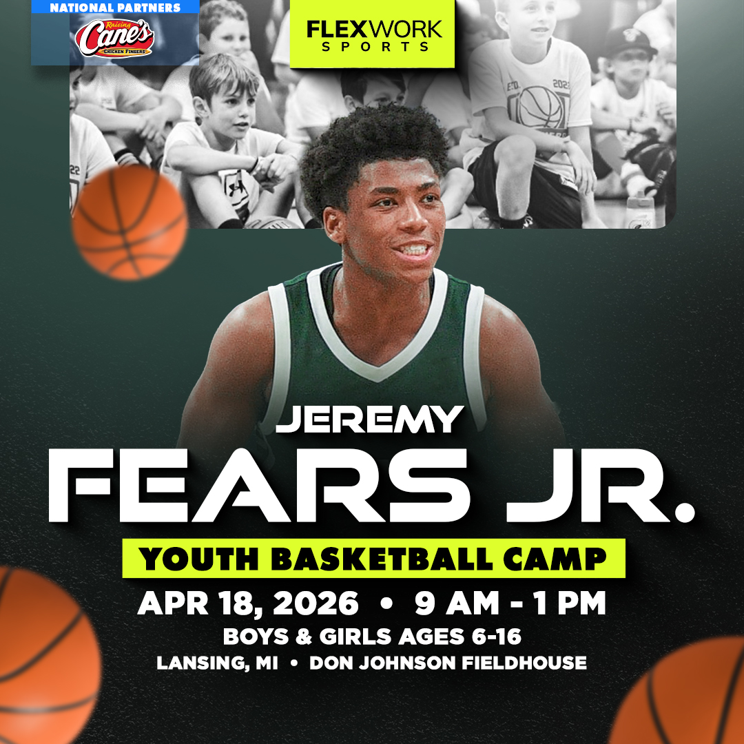 FlexWork Sports Management Facebook ad