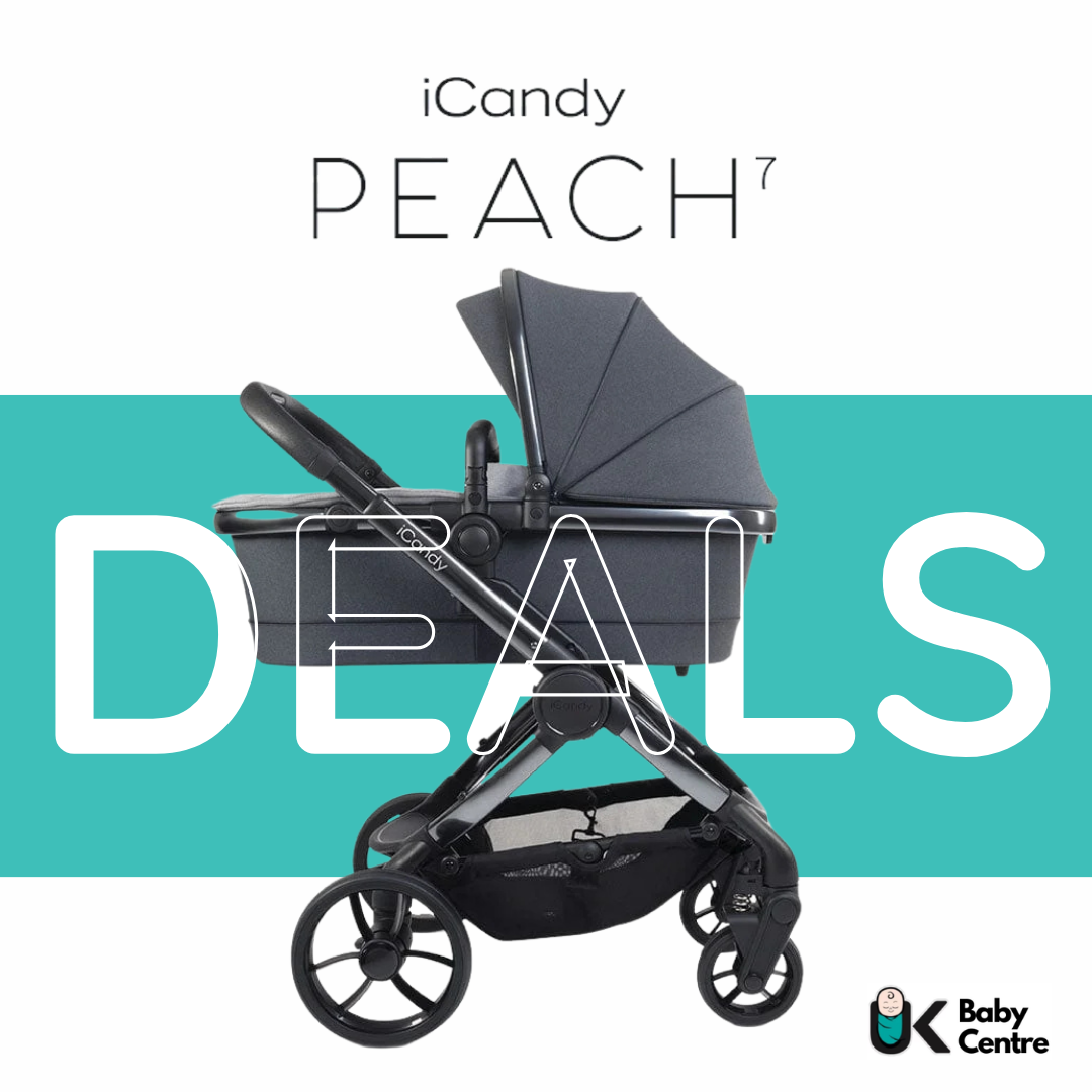 UK Baby Centre Facebook ad