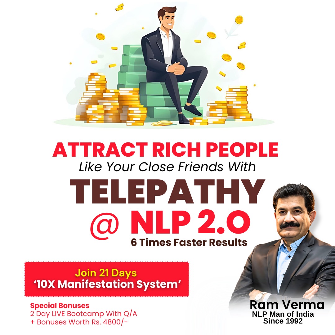 Ram Verma Facebook ad: Join Our 21-Day Life Transforming Challenge!