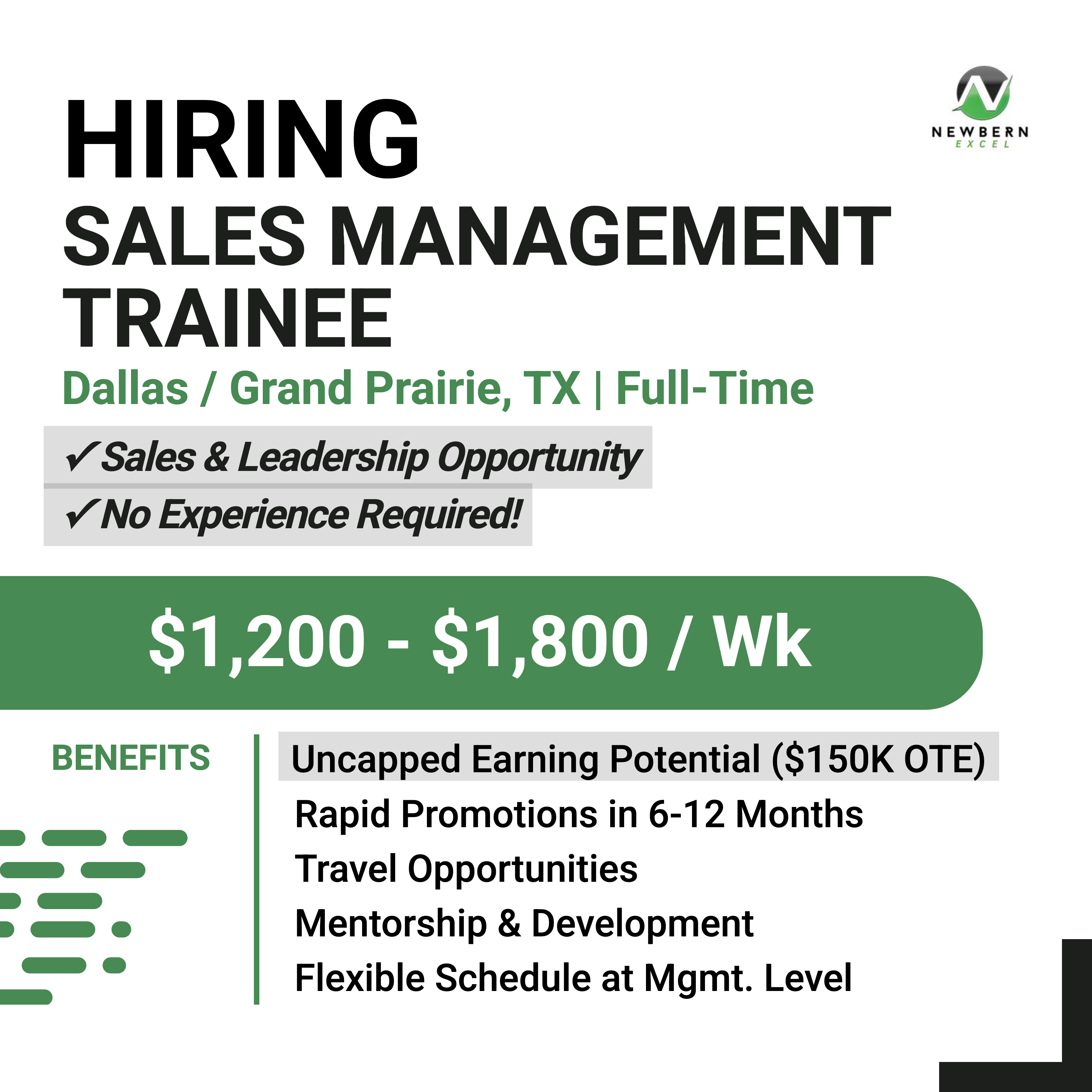 Hireline Facebook ad