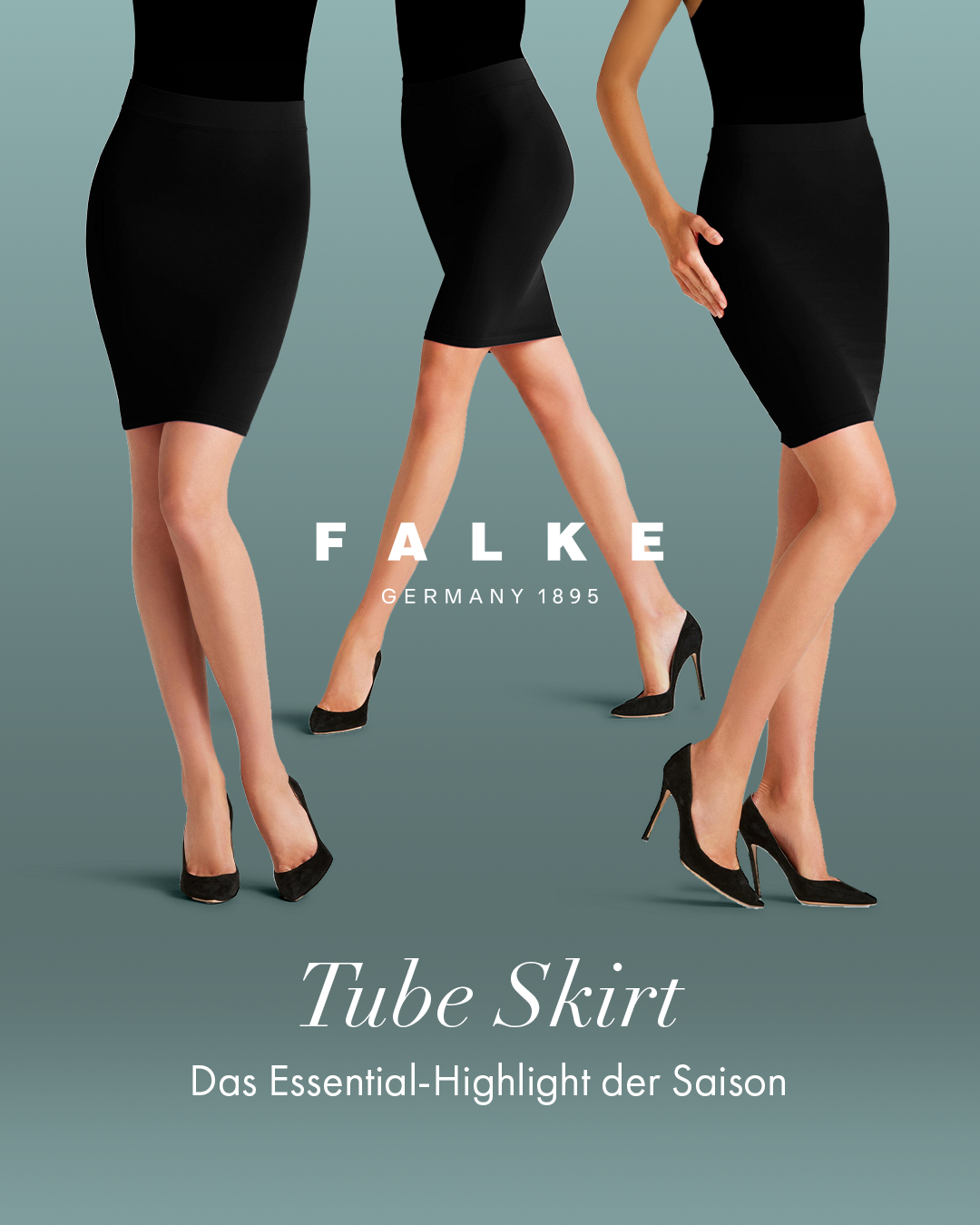 FALKE Facebook ad