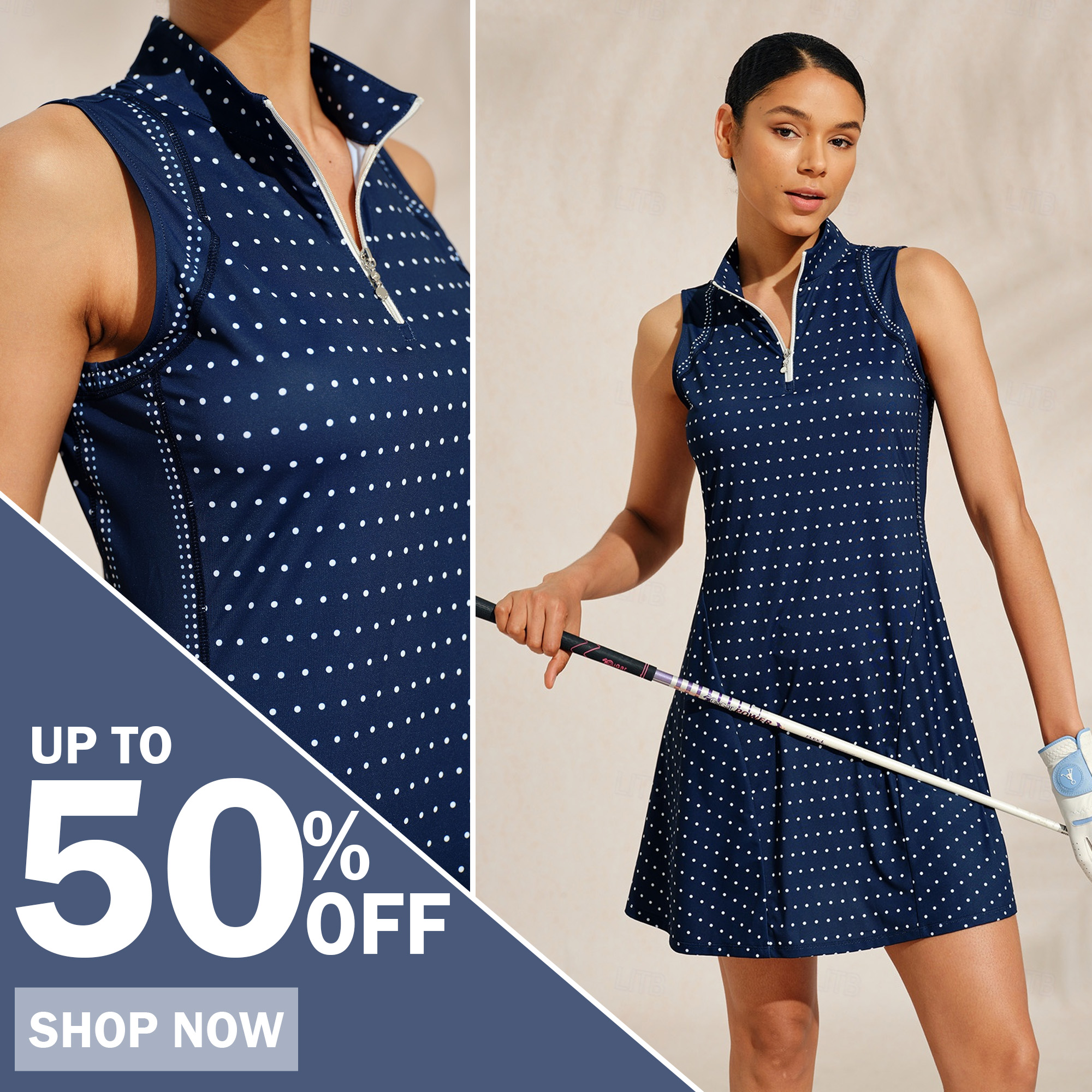 Acegolfs Facebook ad