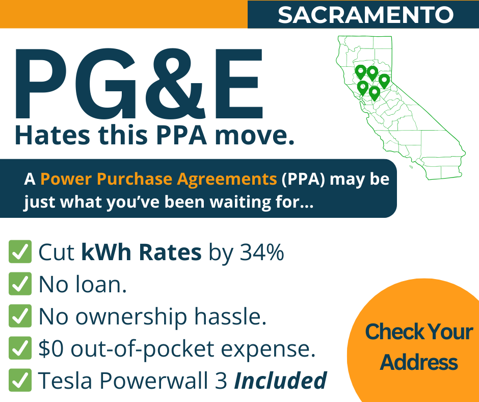 North Valley Solar Power Facebook ad from Dec 11, 2025