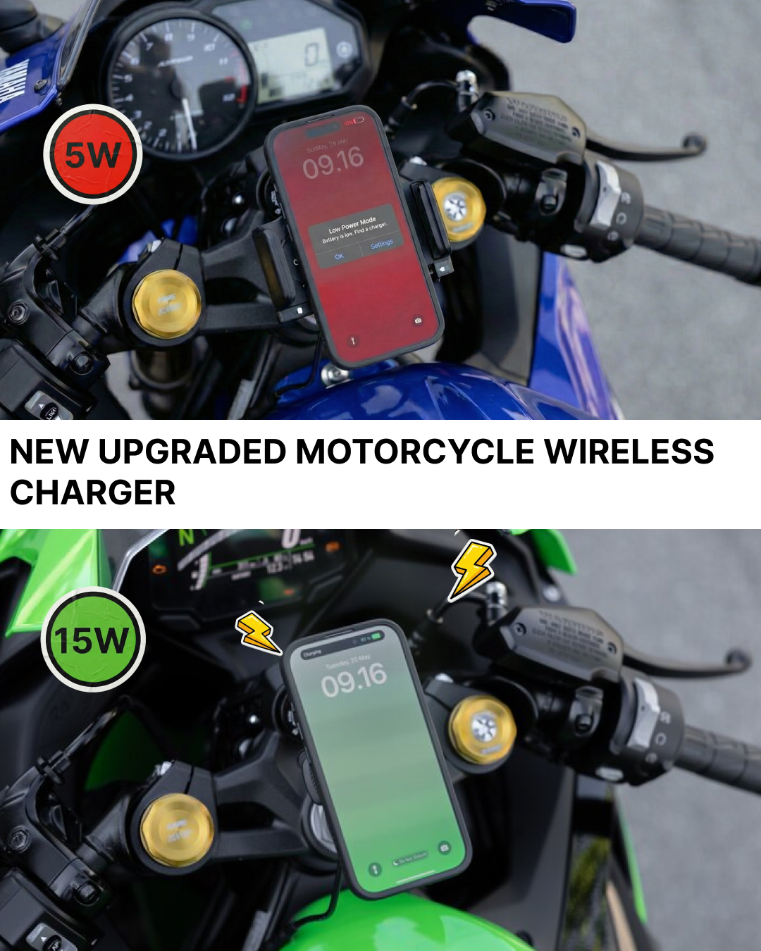 QUAD LOCK Facebook ad