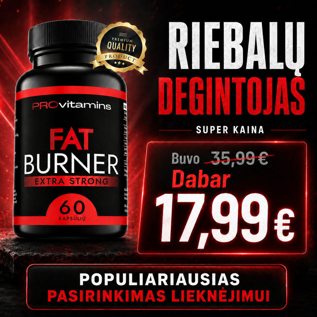 MotersTalija.lt Facebook ad