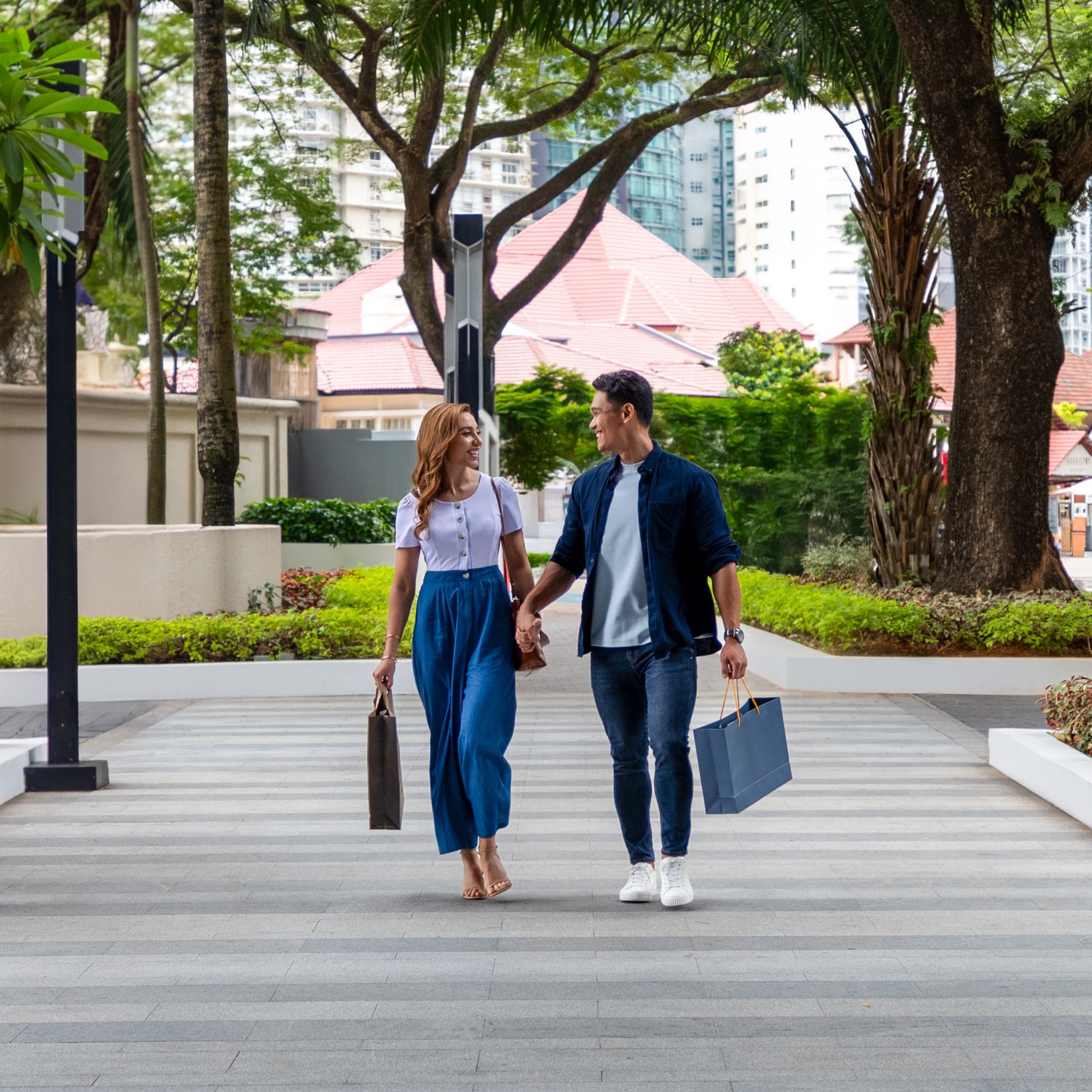 Four Points by Sheraton Kuala Lumpur, City Centre Facebook ad