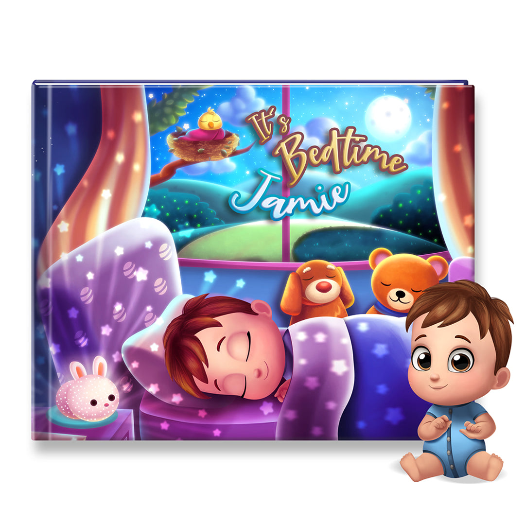 Story Bug Facebook ad