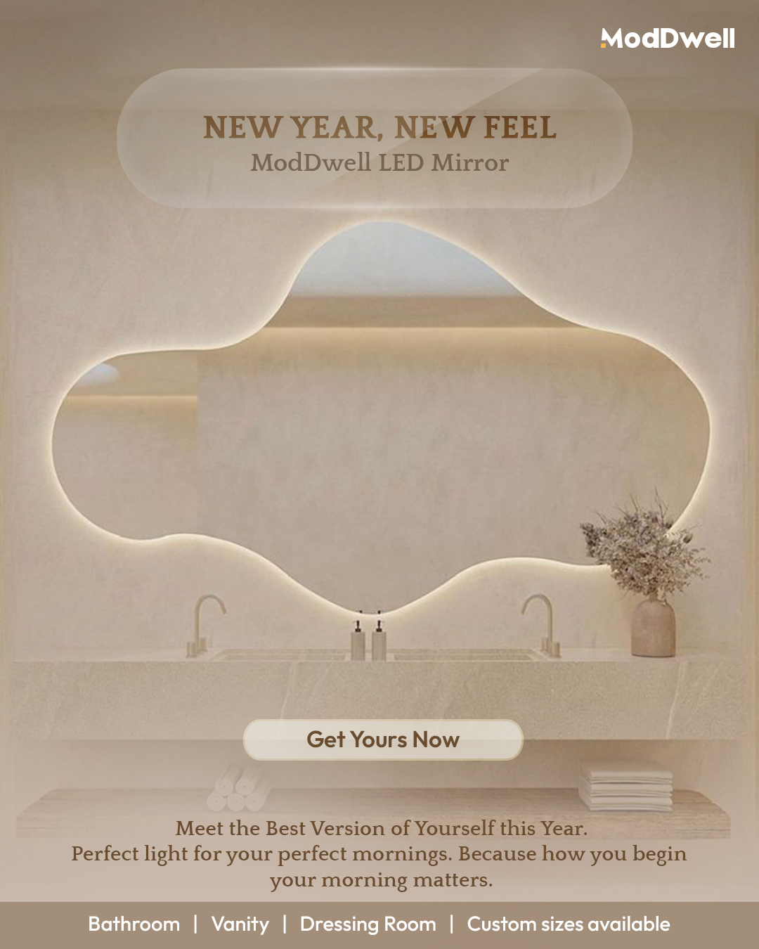 ModDwell Facebook ad